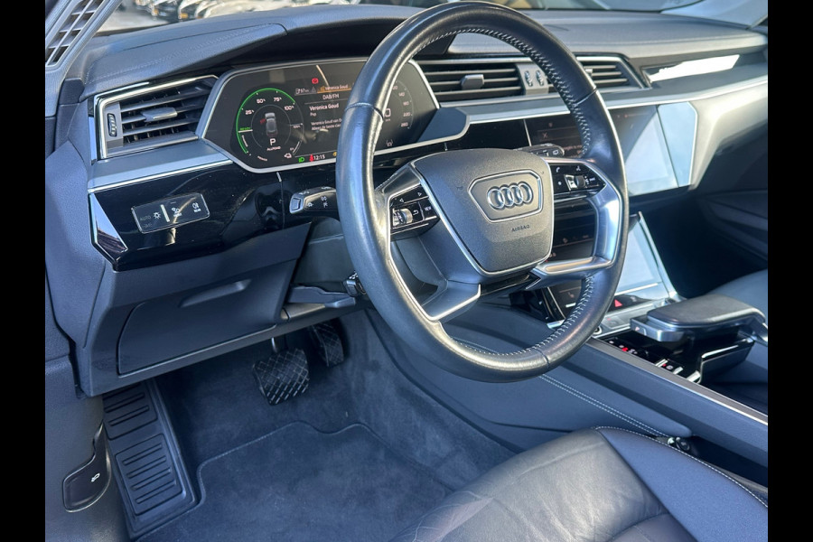 Audi e-tron 50 quattro Business edition Plus 71 kWh Pano|21 Inch