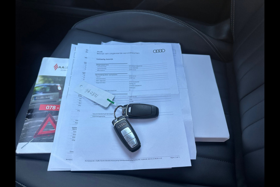 Audi e-tron 50 quattro Business edition Plus 71 kWh Pano|21 Inch