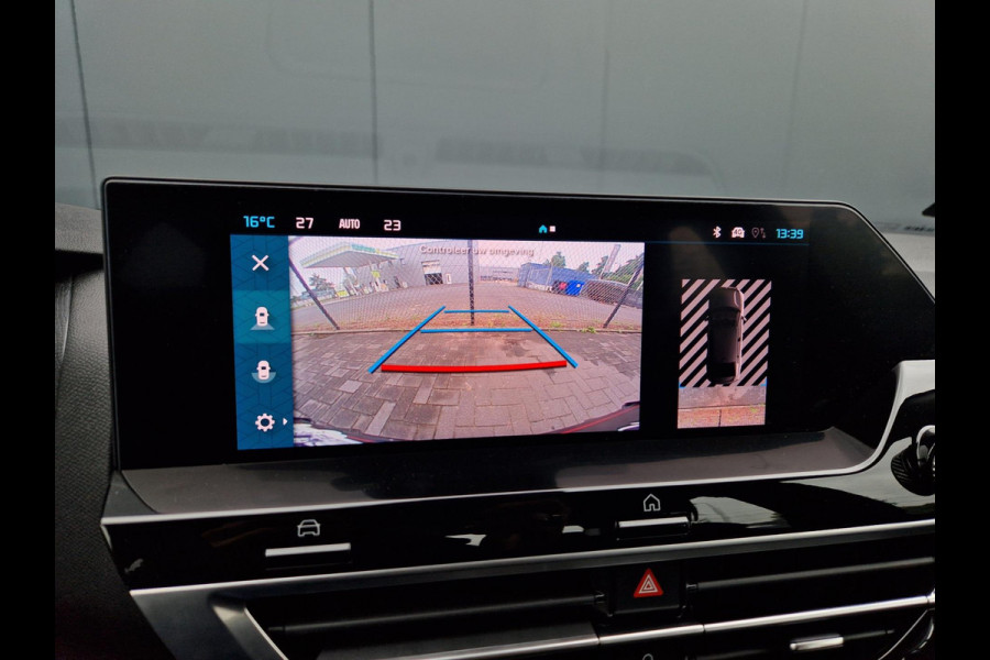 Citroën C4 X 1.2 aut. 130pk/Widescreen/Stoelverwarming