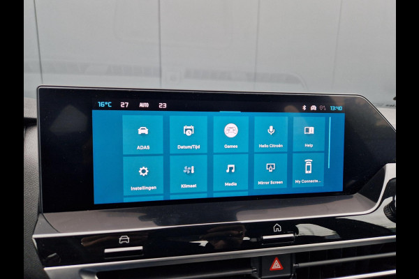 Citroën C4 X 1.2 aut. 130pk/Widescreen/Stoelverwarming