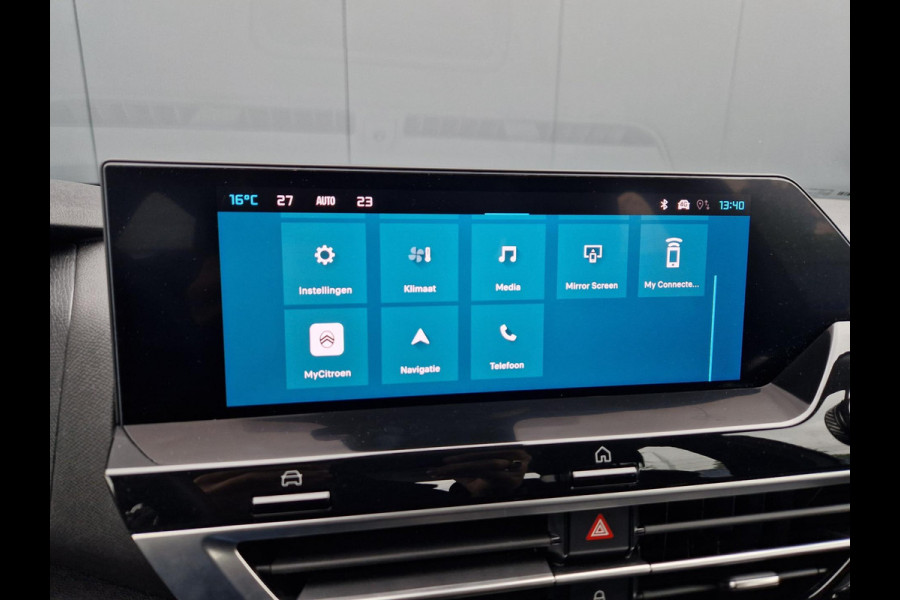 Citroën C4 X 1.2 aut. 130pk/Widescreen/Stoelverwarming