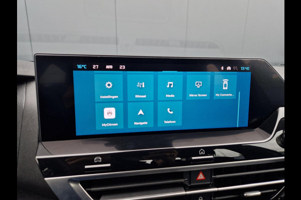 Citroën C4 X 1.2 aut. 130pk/Widescreen/Stoelverwarming