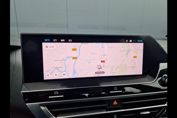 Citroën C4 X 1.2 aut. 130pk/Widescreen/Stoelverwarming