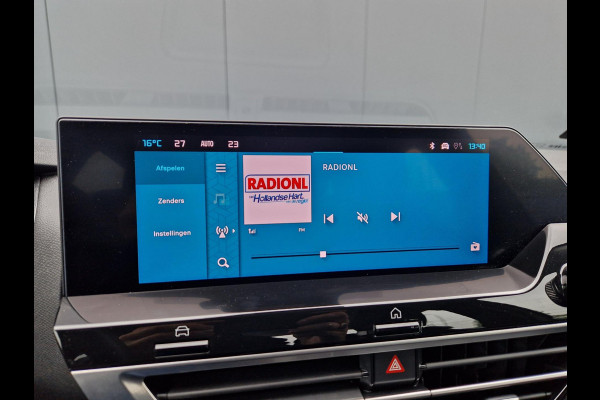 Citroën C4 X 1.2 aut. 130pk/Widescreen/Stoelverwarming