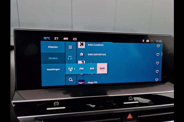 Citroën C4 X 1.2 aut. 130pk/Widescreen/Stoelverwarming