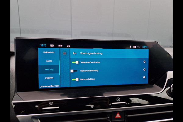 Citroën C4 X 1.2 aut. 130pk/Widescreen/Stoelverwarming