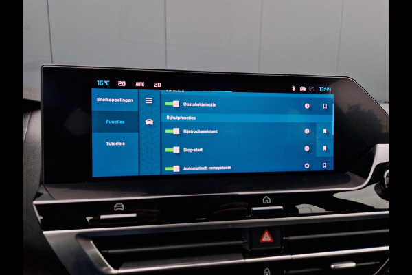 Citroën C4 X 1.2 aut. 130pk/Widescreen/Stoelverwarming