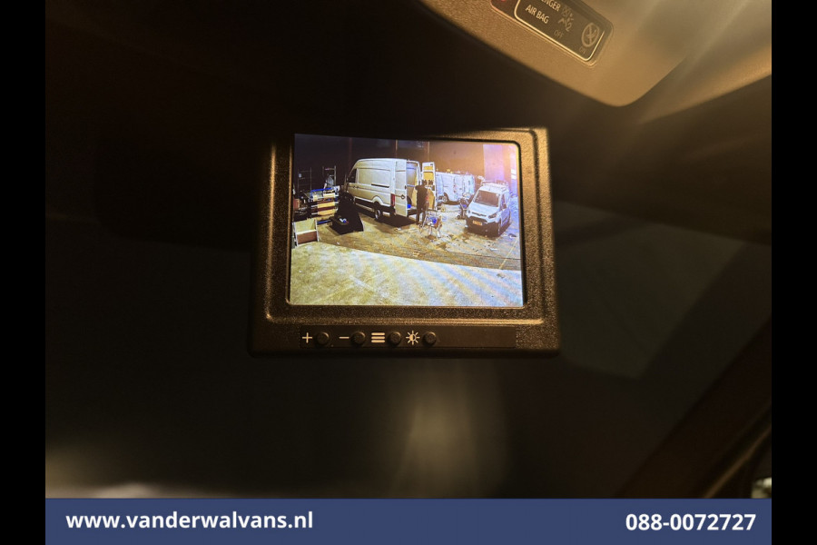 Opel Movano 2.3 Turbo 150pk L2H2 Euro6 Airco | Leder | 2500kg Trekhaak | Navigatie | Camera cruisecontrol, parkeersensoren, LED, bijrijdersbank