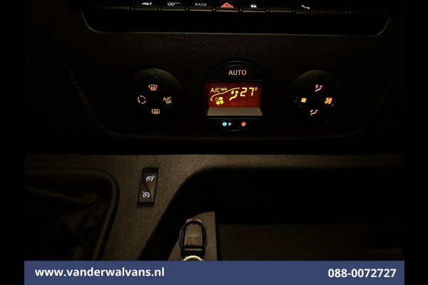 Opel Movano 2.3 Turbo 150pk L2H2 Euro6 Airco | Leder | 2500kg Trekhaak | Navigatie | Camera cruisecontrol, parkeersensoren, LED, bijrijdersbank