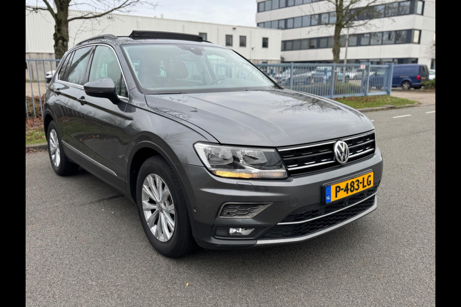 Volkswagen Tiguan 1.4 TSI ACT DSG Panorama 360 Camera Leder memory