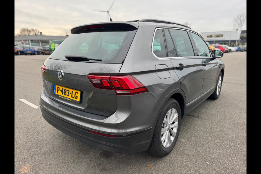 Volkswagen Tiguan 1.4 TSI ACT DSG Panorama 360 Camera Leder memory