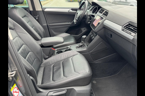 Volkswagen Tiguan 1.4 TSI ACT DSG Panorama 360 Camera Leder memory