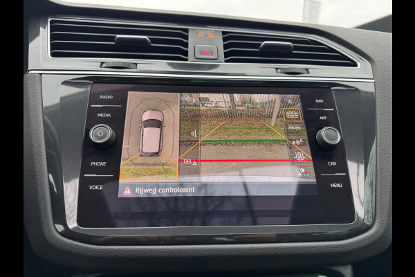 Volkswagen Tiguan 1.4 TSI ACT DSG Panorama 360 Camera Leder memory