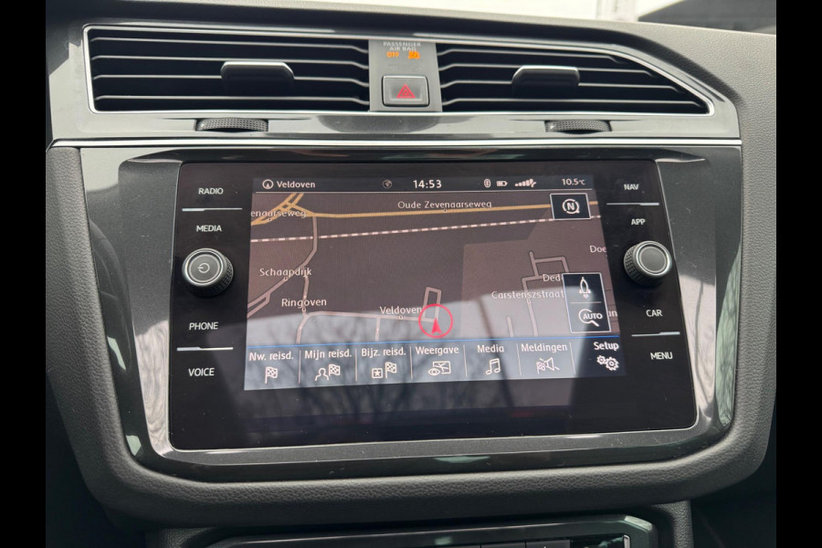 Volkswagen Tiguan 1.4 TSI ACT DSG Panorama 360 Camera Leder memory