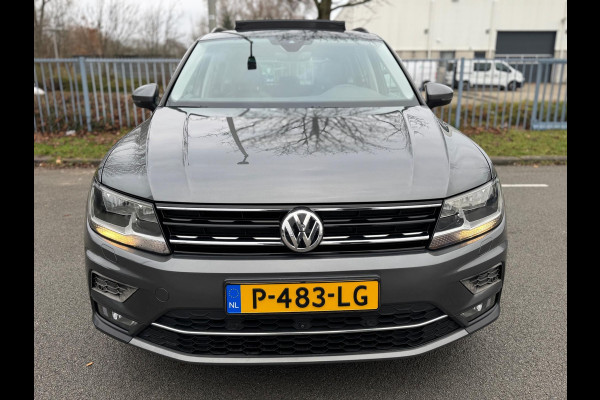Volkswagen Tiguan 1.4 TSI ACT DSG Panorama 360 Camera Leder memory