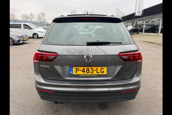 Volkswagen Tiguan 1.4 TSI ACT DSG Panorama 360 Camera Leder memory