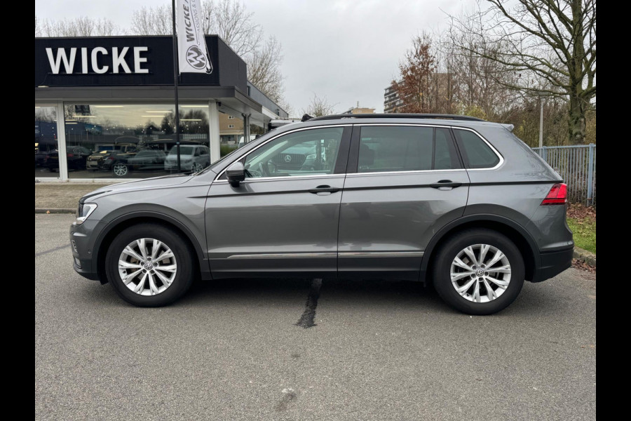 Volkswagen Tiguan 1.4 TSI ACT DSG Panorama 360 Camera Leder memory