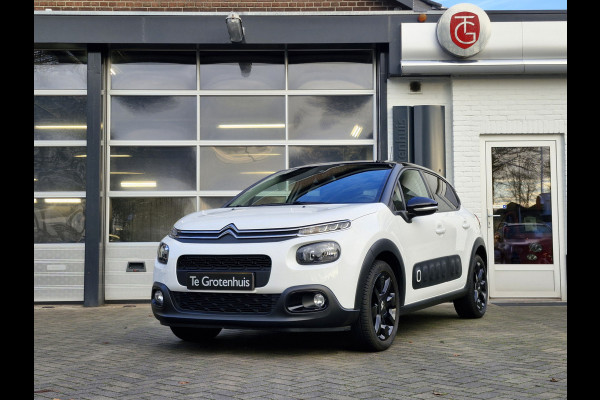 Citroën C3 Shine 1.2 | Trekhaak | Navi |