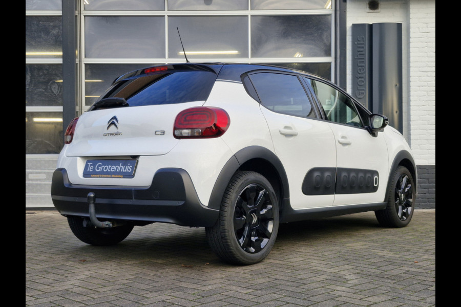 Citroën C3 Shine 1.2 | Trekhaak | Navi |