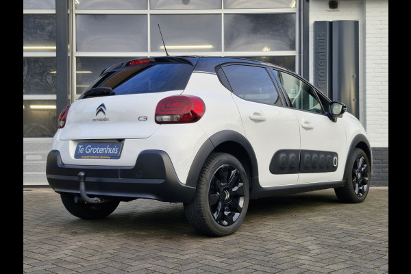 Citroën C3 Shine 1.2 | Trekhaak | Navi |
