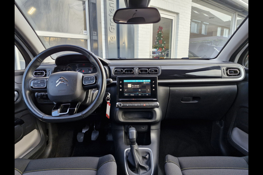 Citroën C3 Shine 1.2 | Trekhaak | Navi |