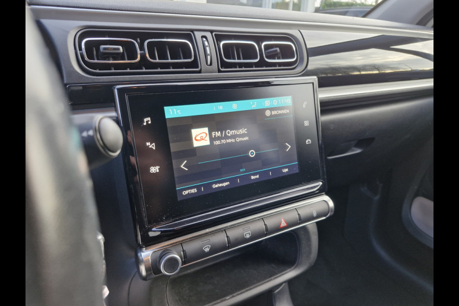 Citroën C3 Shine 1.2 | Trekhaak | Navi |