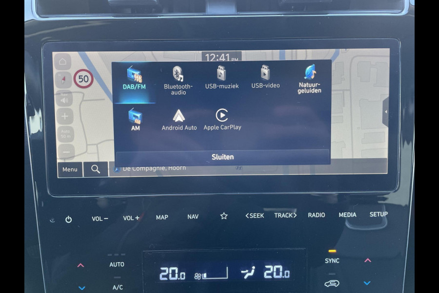 Hyundai Tucson 1.6 T-GDI PHEV Premium Sky 4WD