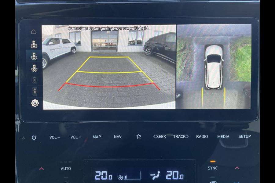 Hyundai Tucson 1.6 T-GDI PHEV Premium Sky 4WD