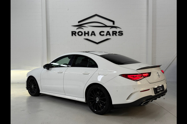Mercedes-Benz CLA-Klasse 220 Premium Plus AMG-pakket*Night*Sfeer*Cam