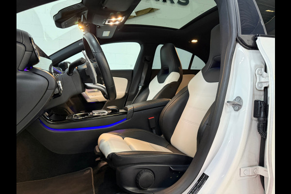 Mercedes-Benz CLA-Klasse 220 Premium Plus AMG-pakket*Night*Sfeer*Cam