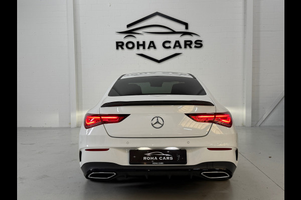 Mercedes-Benz CLA-Klasse 220 Premium Plus AMG-pakket*Night*Sfeer*Cam