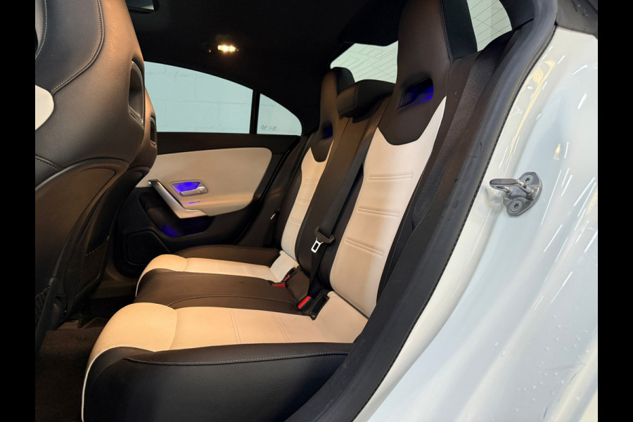 Mercedes-Benz CLA-Klasse 220 Premium Plus AMG-pakket*Night*Sfeer*Cam