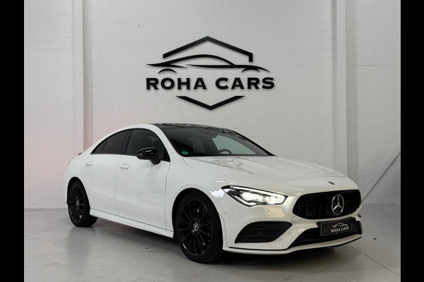 Mercedes-Benz CLA-Klasse 220 Premium Plus AMG-pakket*Night*Sfeer*Cam