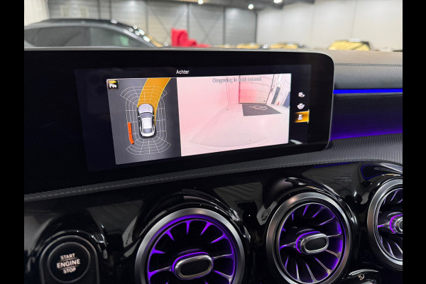 Mercedes-Benz CLA-Klasse 220 Premium Plus AMG-pakket*Night*Sfeer*Cam