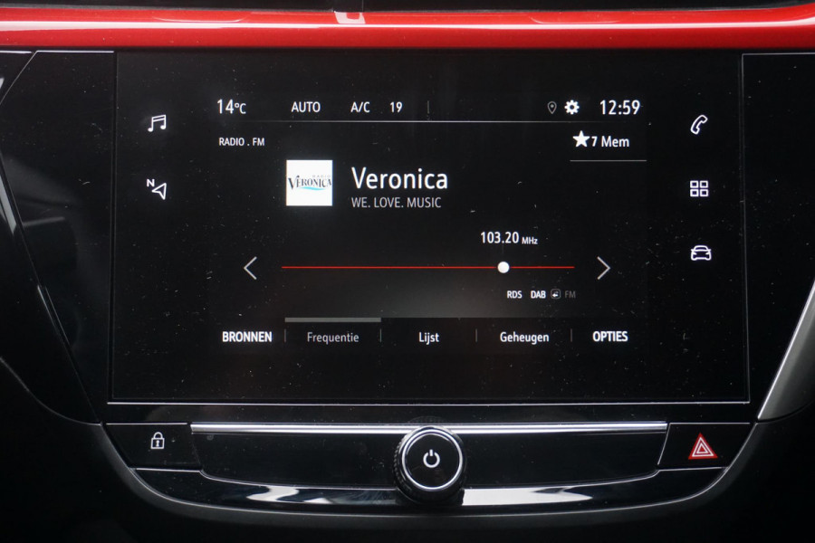 Opel CORSA-E GS Line 50 kWh 3 Fase | Apple Carplay/Android Auto | Winterpakket | Achteruitrijcamera |