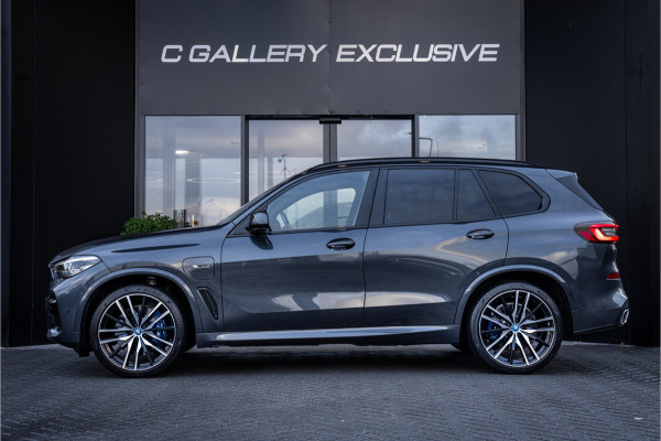 BMW X5 xDrive45e Executive - M Sport | Panorama | Swarovski | Elek. Trekhaak | Memory