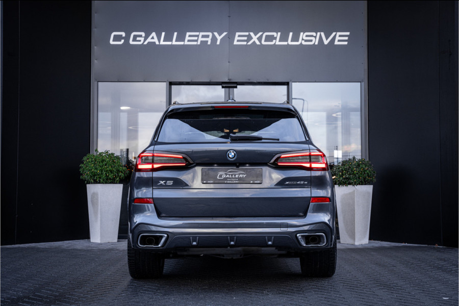 BMW X5 xDrive45e Executive - M Sport | Panorama | Swarovski | Elek. Trekhaak | Memory