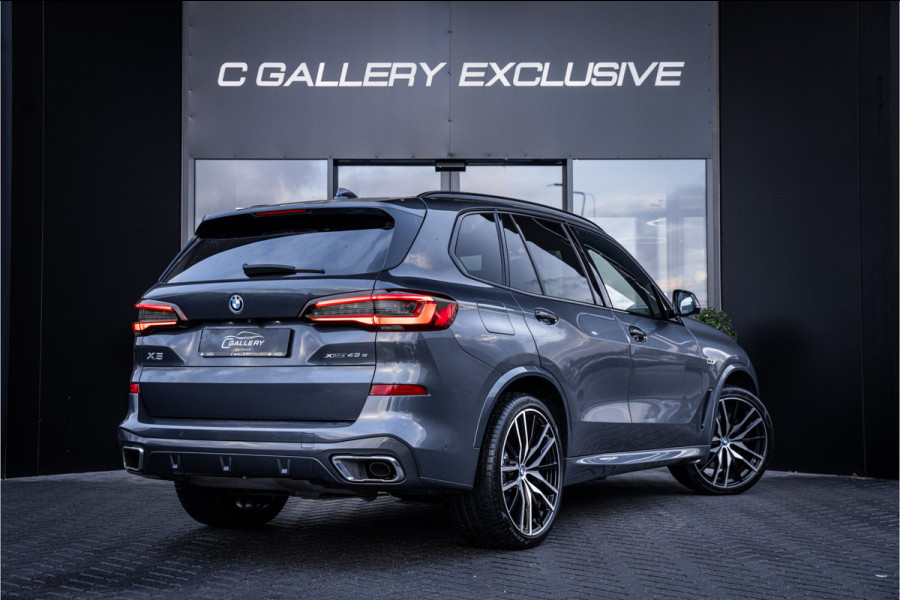 BMW X5 xDrive45e Executive - M Sport | Panorama | Swarovski | Elek. Trekhaak | Memory