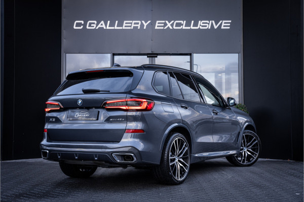 BMW X5 xDrive45e Executive - M Sport | Panorama | Swarovski | Elek. Trekhaak | Memory