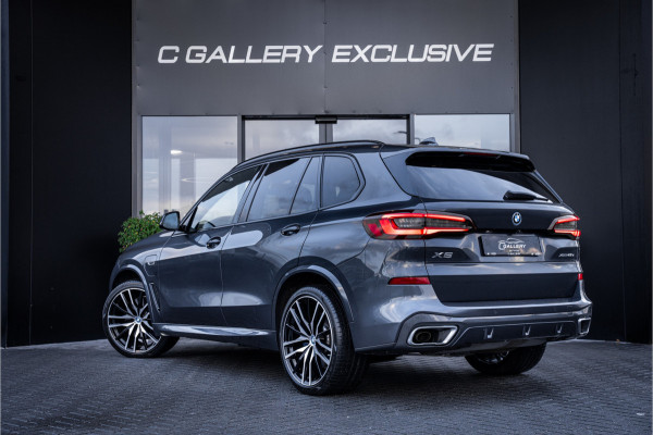 BMW X5 xDrive45e Executive - M Sport | Panorama | Swarovski | Elek. Trekhaak | Memory