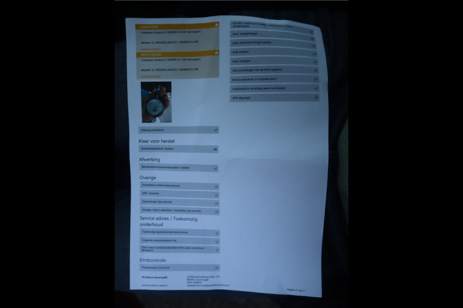 Opel Corsa 1.2 Edition