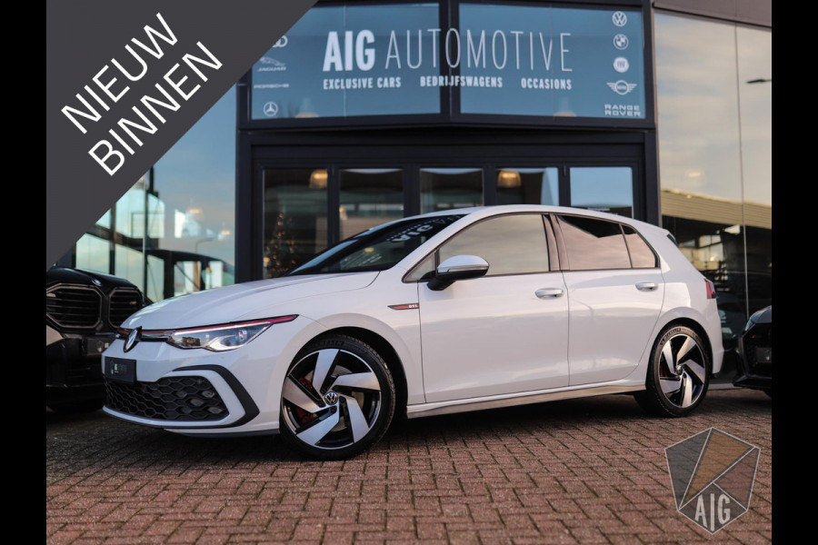 Volkswagen Golf 2.0 TSI GTI IQ-Light | Camera | Stuur/Stoelverw. | ACC