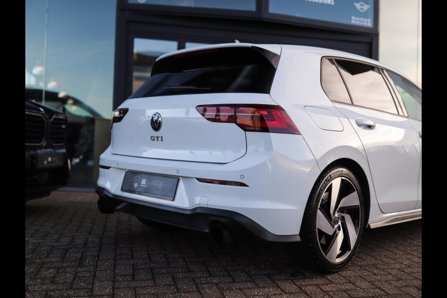 Volkswagen Golf 2.0 TSI GTI IQ-Light | Camera | Stuur/Stoelverw. | ACC