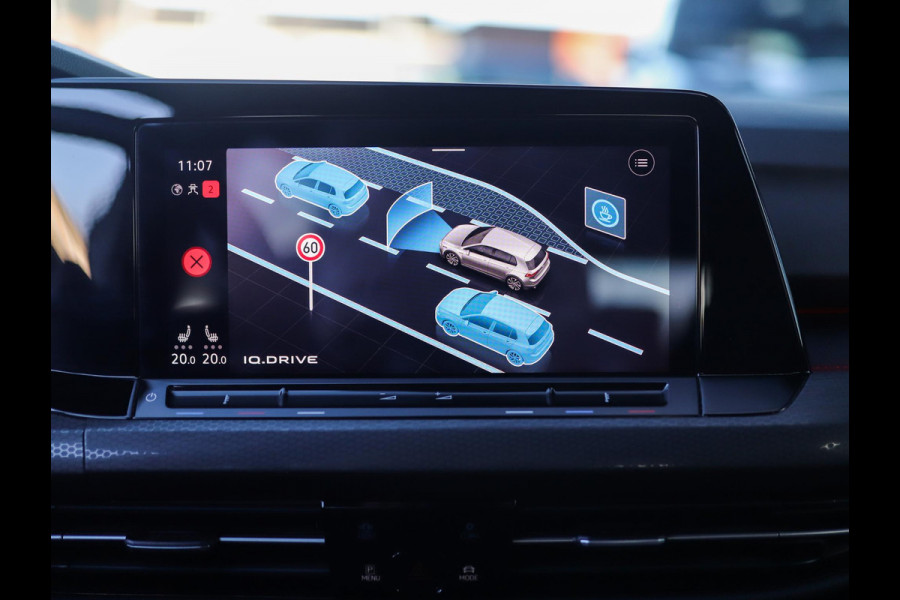 Volkswagen Golf 2.0 TSI GTI IQ-Light | Camera | Stuur/Stoelverw. | ACC