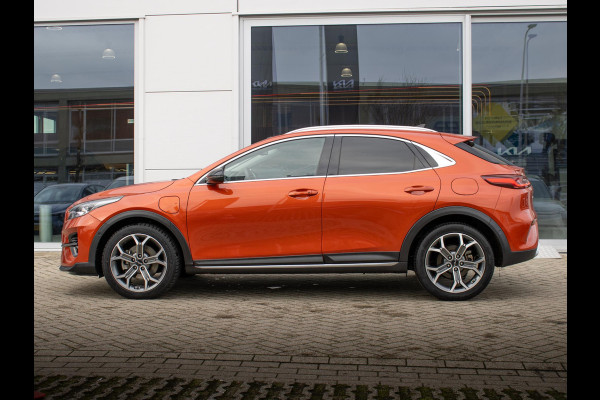 Kia Xceed 1.6 GDi PHEV ExecutiveLine | Schuif/Kanteldak | Stoel/stuur verwarming | LEDER | NL + Dealer onderhouden | Carplay | Cruise control | Climate control |