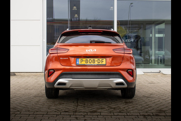 Kia Xceed 1.6 GDi PHEV ExecutiveLine | Schuif/Kanteldak | Stoel/stuur verwarming | LEDER | NL + Dealer onderhouden | Carplay | Cruise control | Climate control |