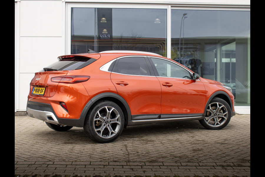 Kia Xceed 1.6 GDi PHEV ExecutiveLine | Schuif/Kanteldak | Stoel/stuur verwarming | LEDER | NL + Dealer onderhouden | Carplay | Cruise control | Climate control |
