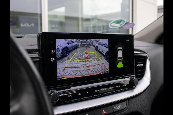 Kia Xceed 1.6 GDi PHEV ExecutiveLine | Schuif/Kanteldak | Stoel/stuur verwarming | LEDER | NL + Dealer onderhouden | Carplay | Cruise control | Climate control |