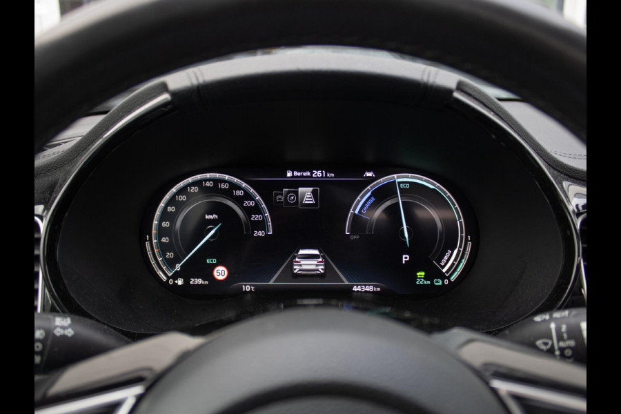 Kia Xceed 1.6 GDi PHEV ExecutiveLine | Schuif/Kanteldak | Stoel/stuur verwarming | LEDER | NL + Dealer onderhouden | Carplay | Cruise control | Climate control |