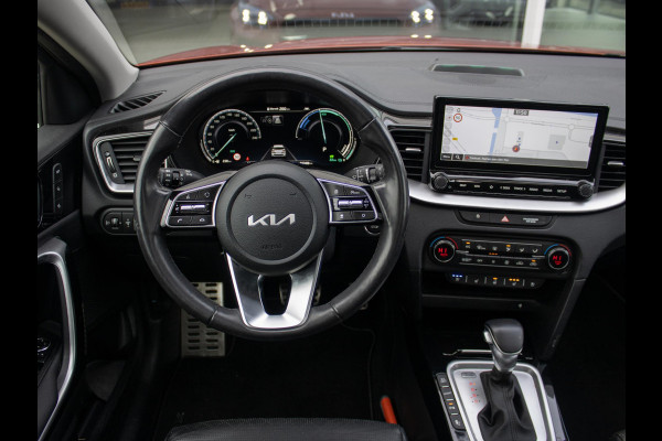 Kia Xceed 1.6 GDi PHEV ExecutiveLine | Schuif/Kanteldak | Stoel/stuur verwarming | LEDER | NL + Dealer onderhouden | Carplay | Cruise control | Climate control |